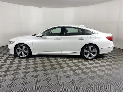 2020 Honda Accord Sedan Touring