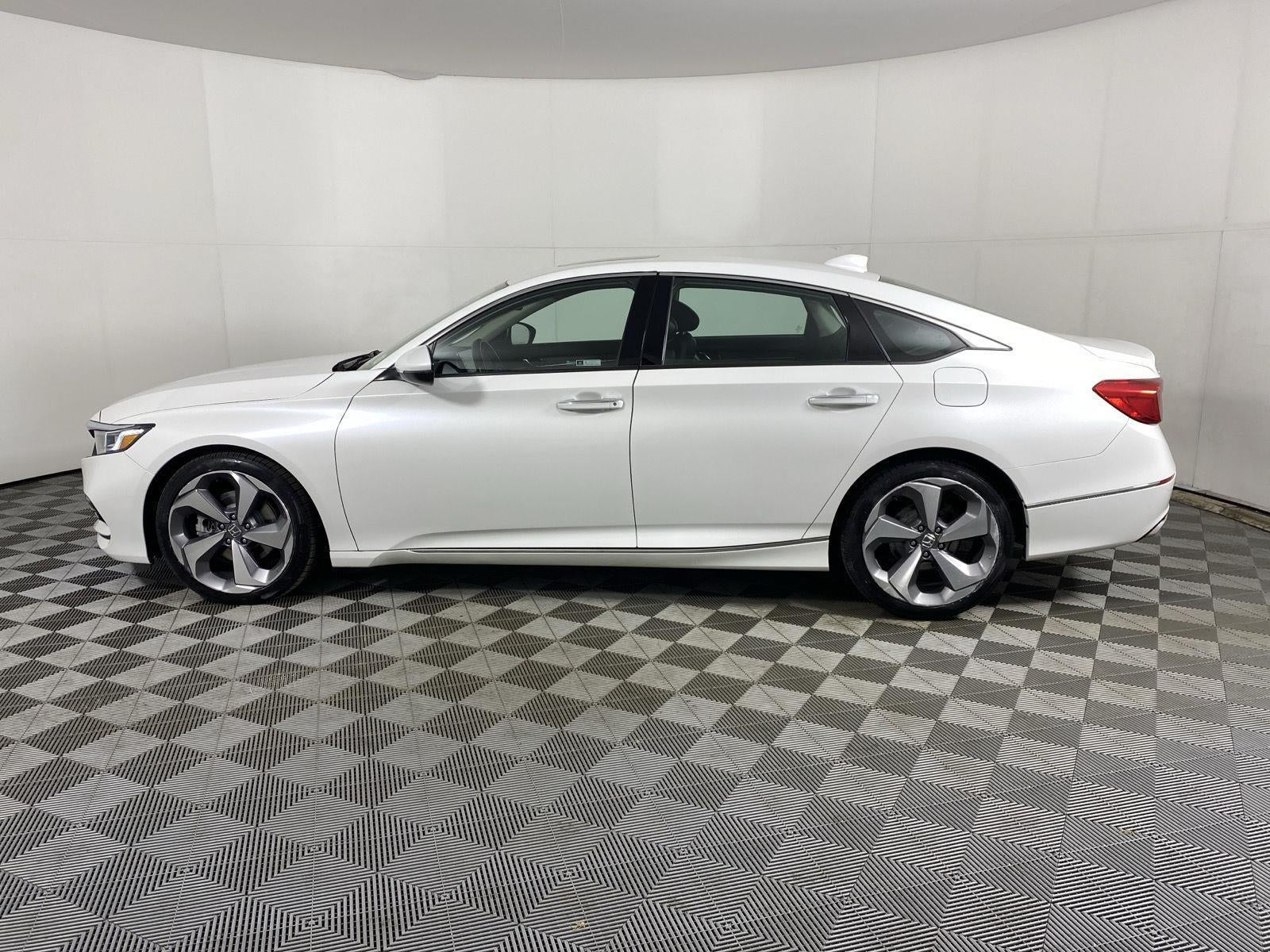 2020 Honda Accord Sedan Touring