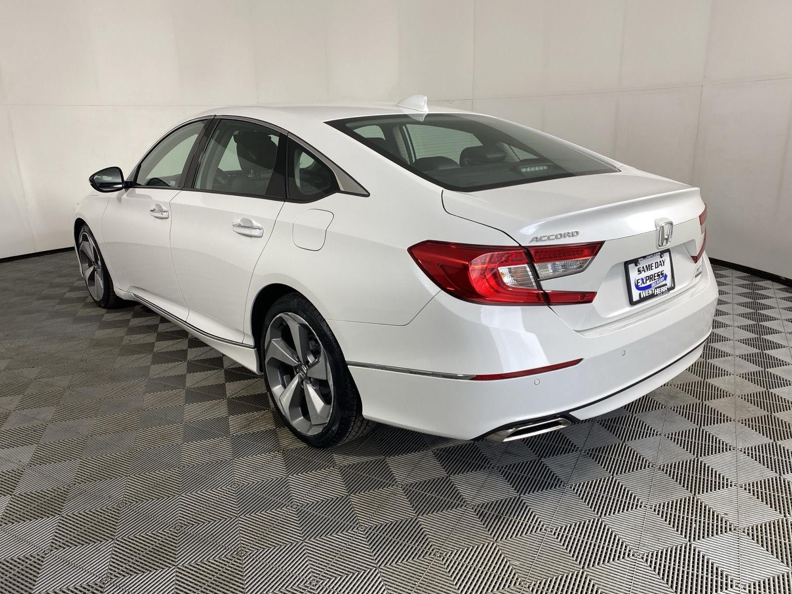 2020 Honda Accord Sedan Touring