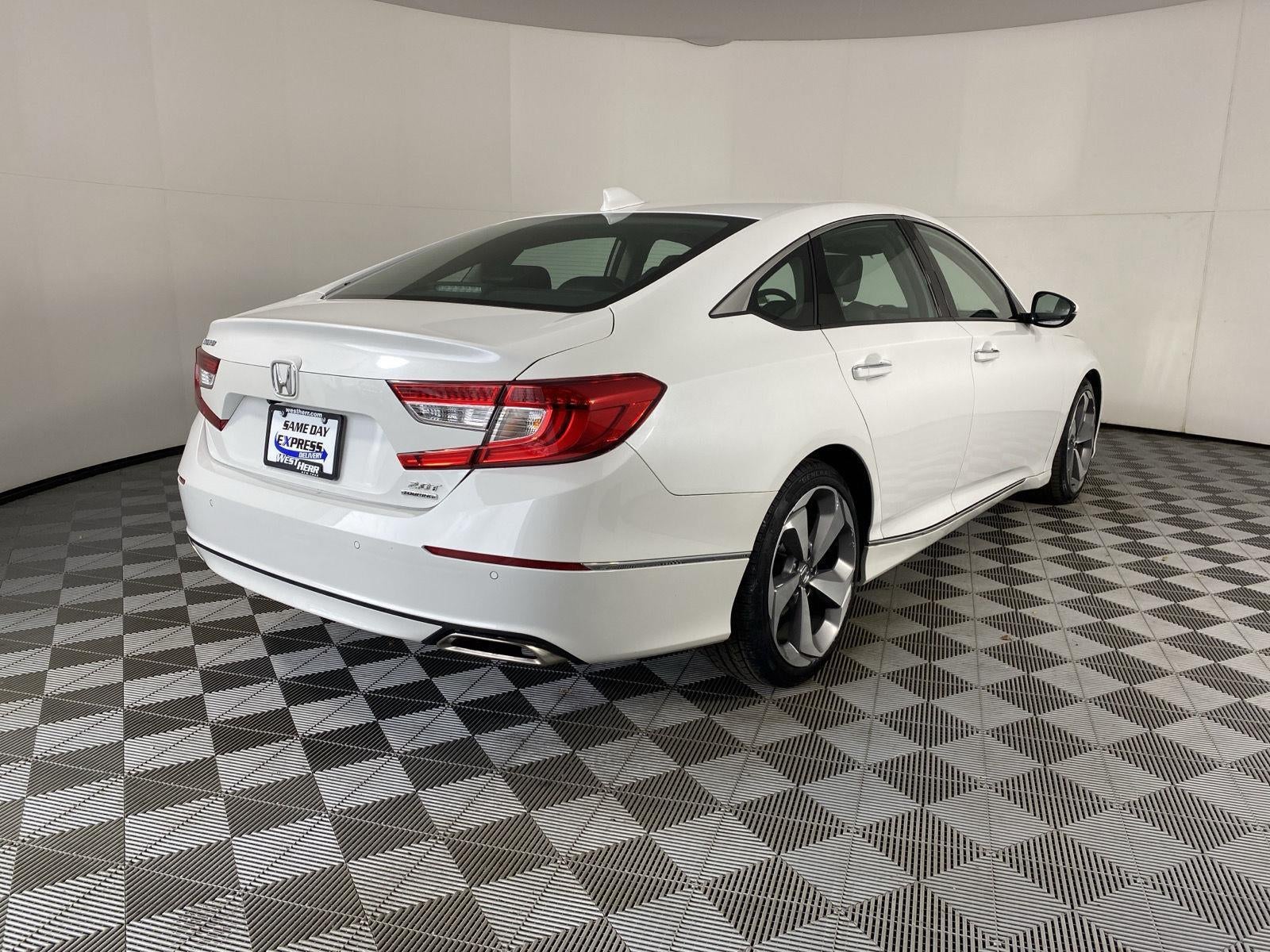 2020 Honda Accord Sedan Touring