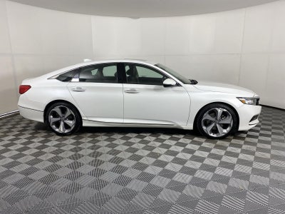2020 Honda Accord Sedan Touring