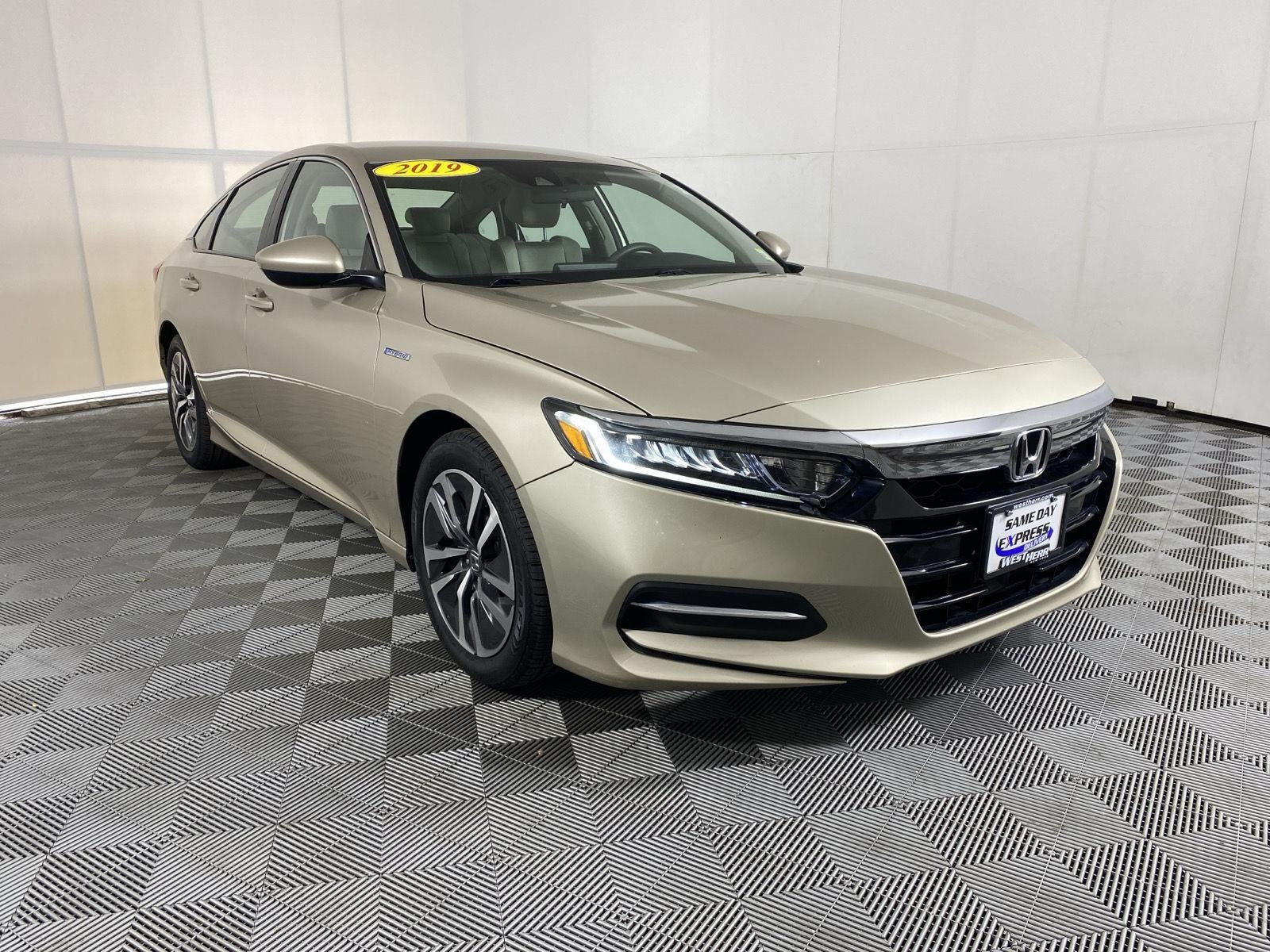 2019 Honda Accord Hybrid Base