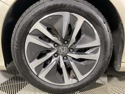 2019 Honda Accord Hybrid Base