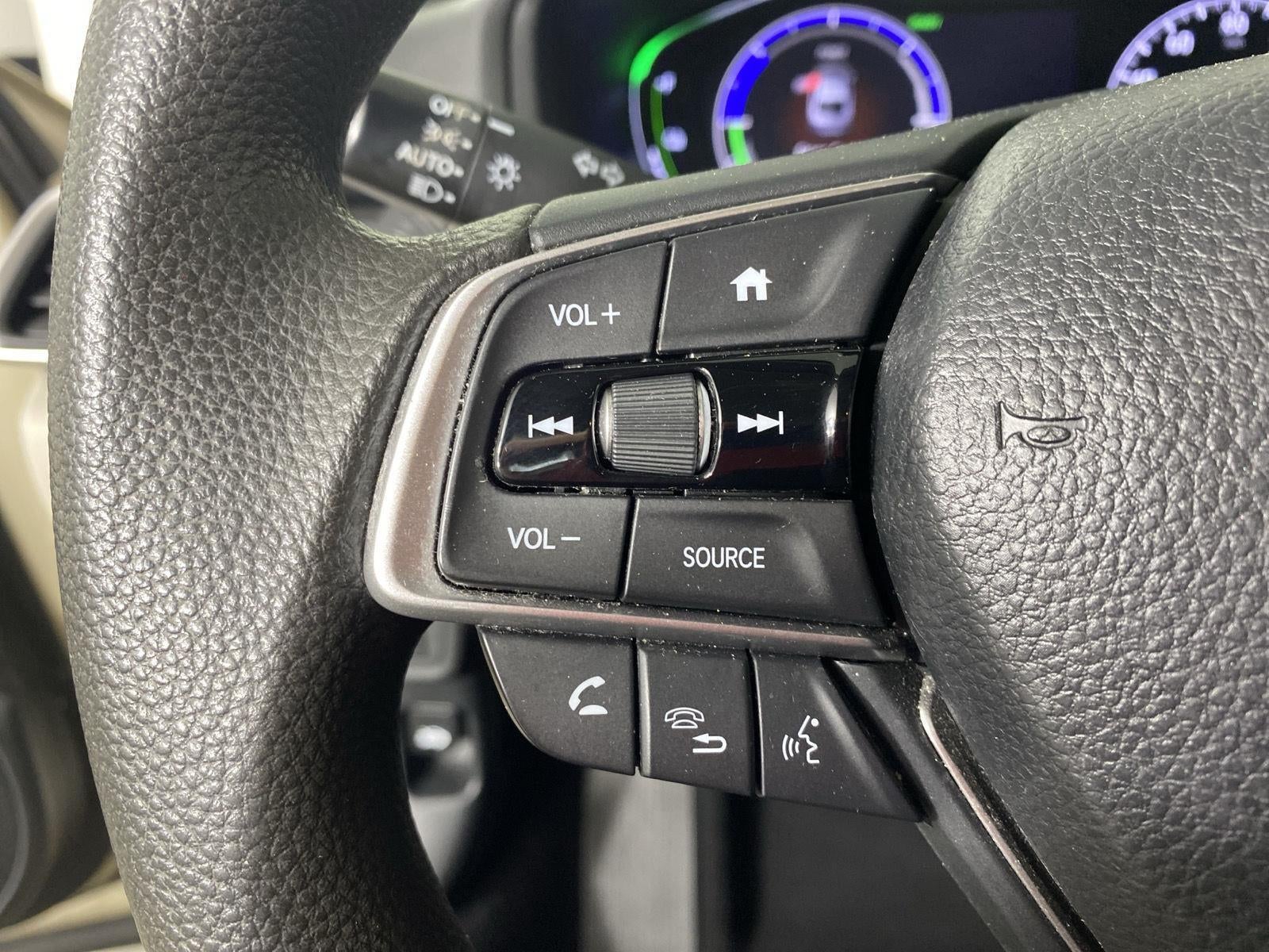 2019 Honda Accord Hybrid Base