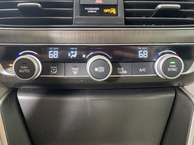 2019 Honda Accord Hybrid Base