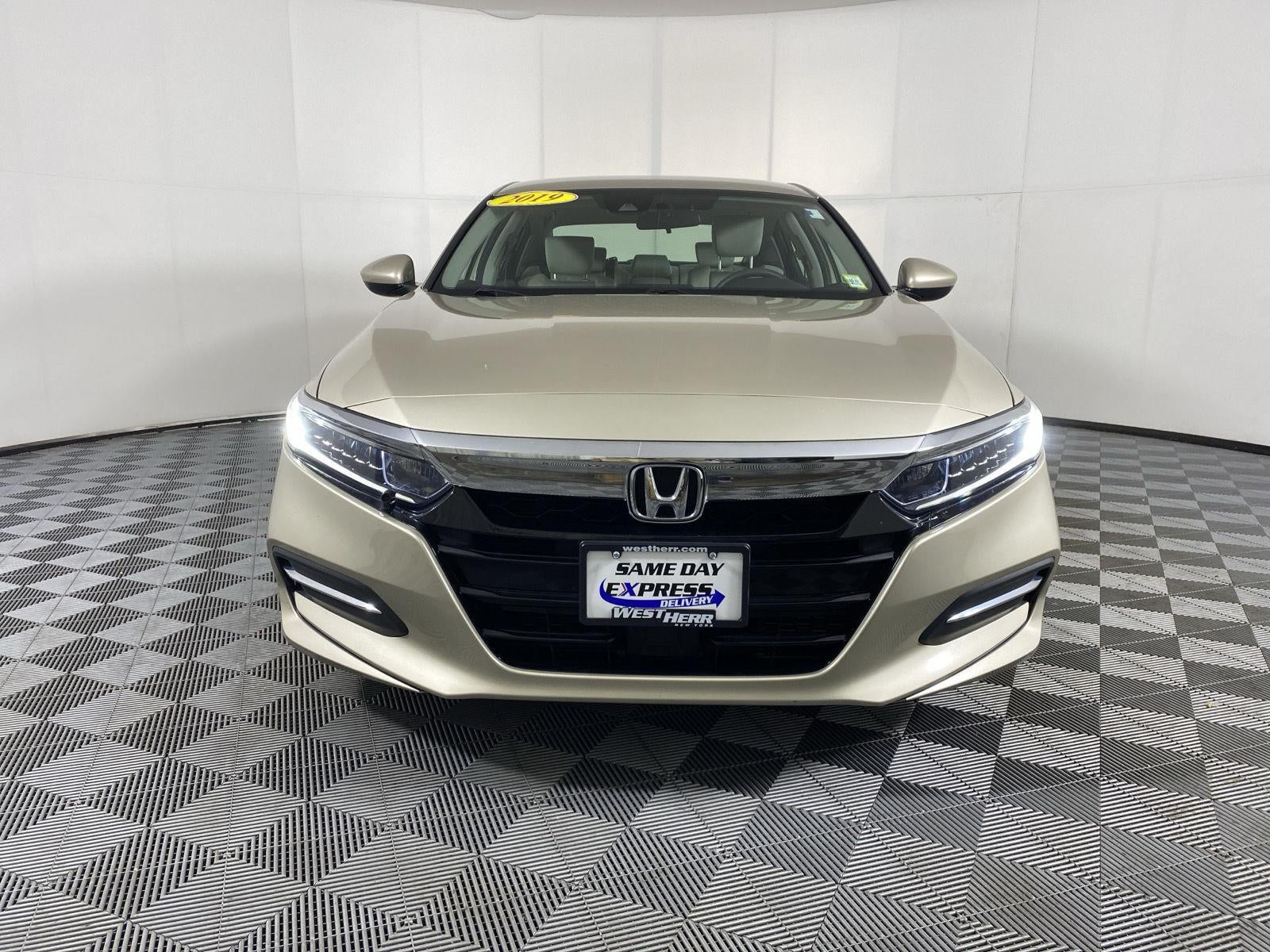 2019 Honda Accord Hybrid Base