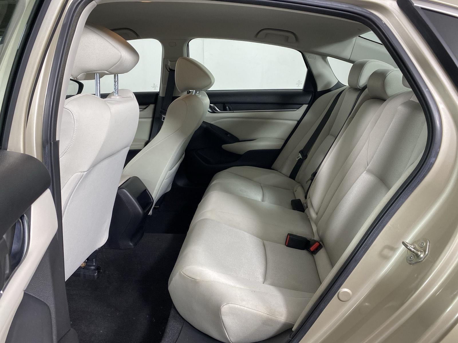 2019 Honda Accord Hybrid Base