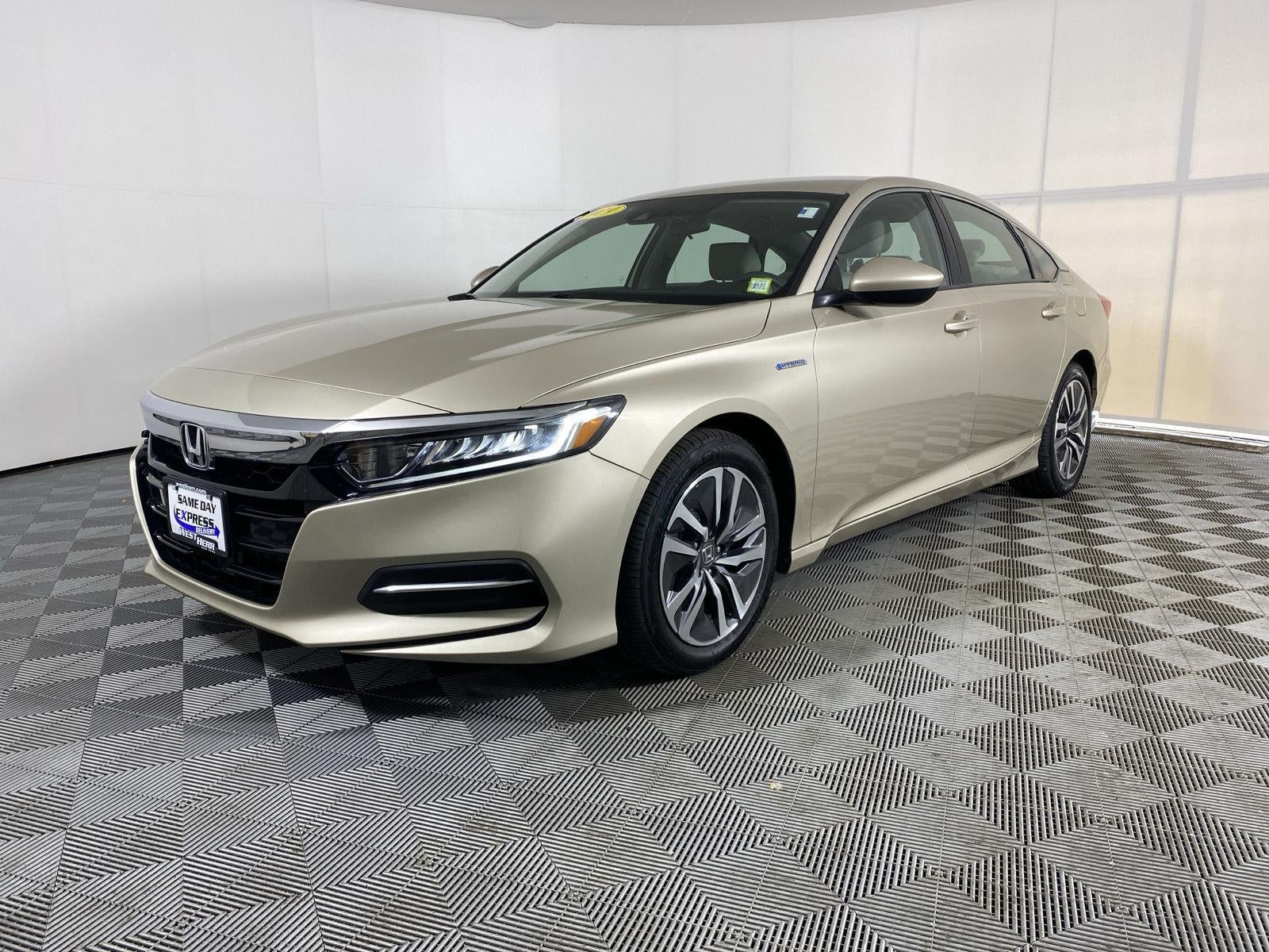 2019 Honda Accord Hybrid Base
