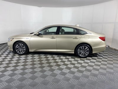 2019 Honda Accord Hybrid Base