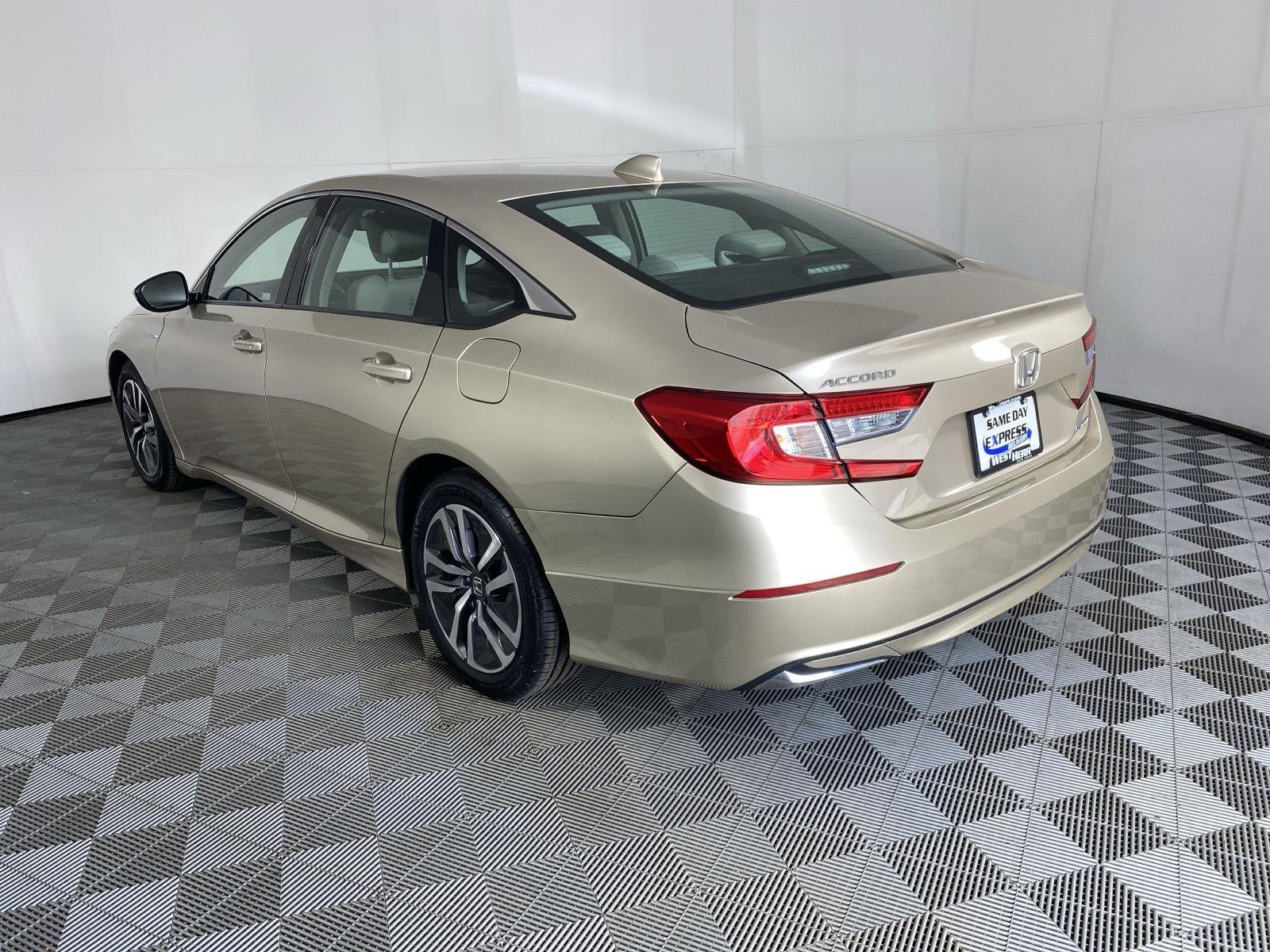 2019 Honda Accord Hybrid Base
