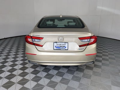 2019 Honda Accord Hybrid Base