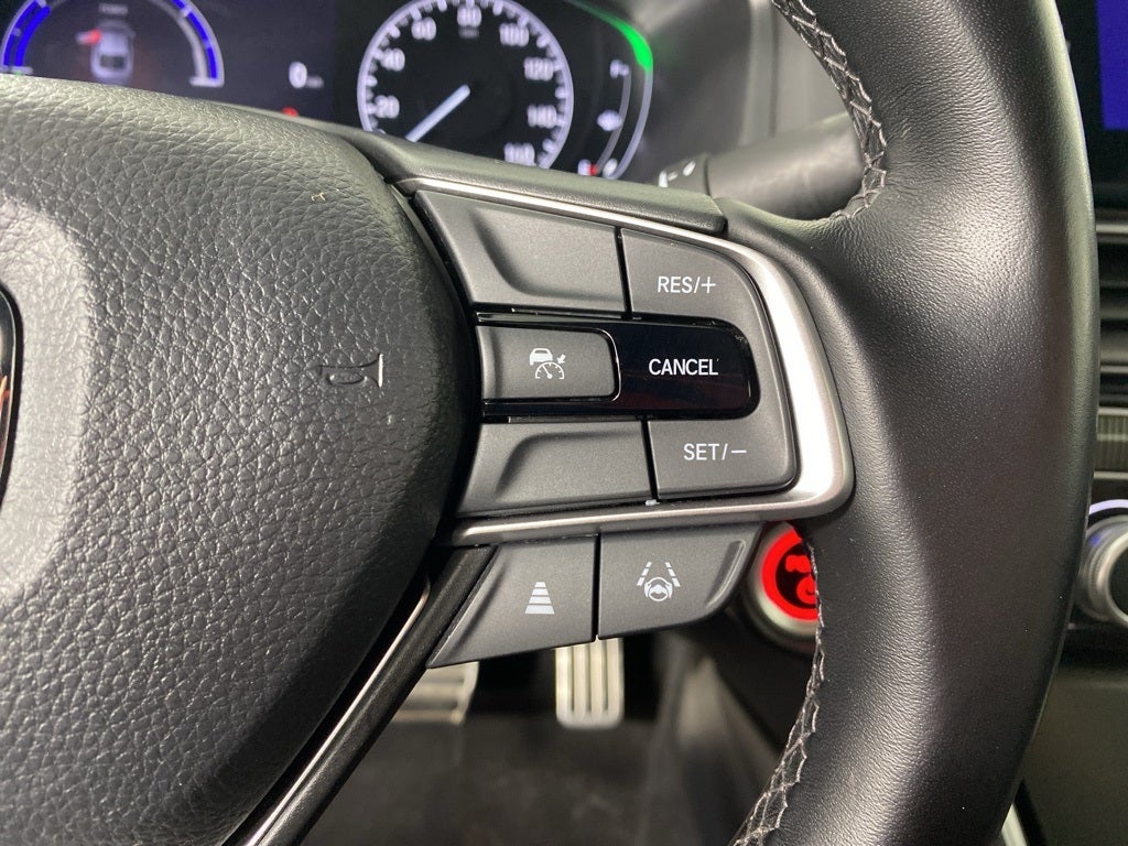 2022 Honda Accord Hybrid Sport