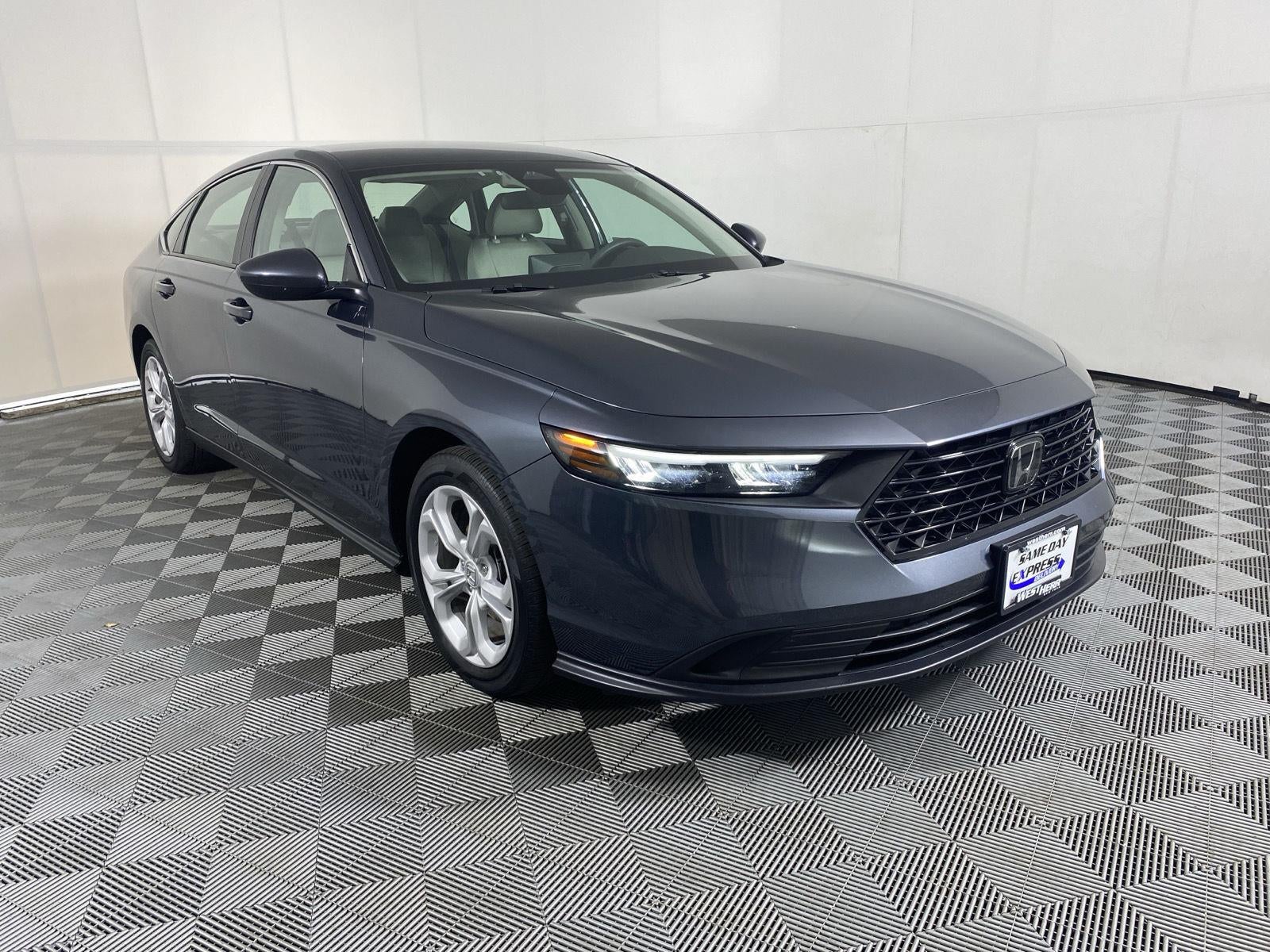 2024 Honda Accord Sedan LX
