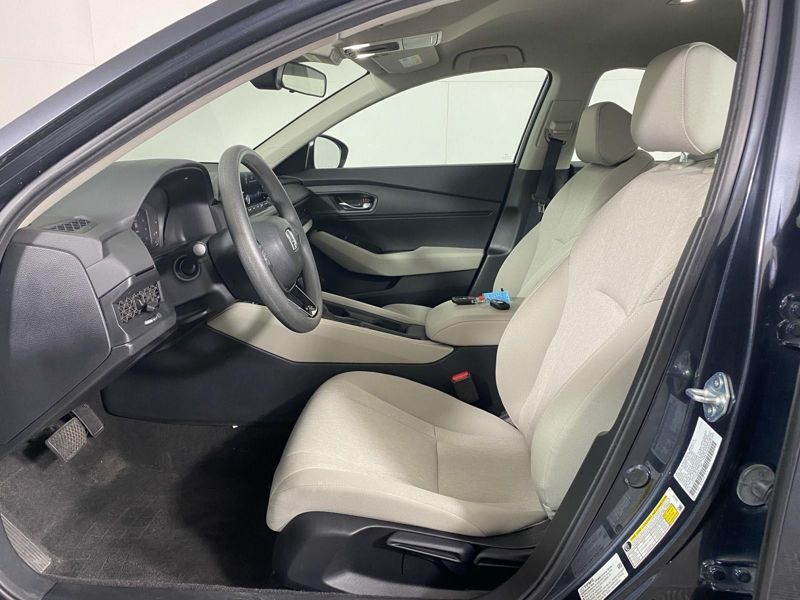 2024 Honda Accord Sedan LX