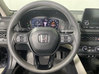 2024 Honda Accord Sedan LX