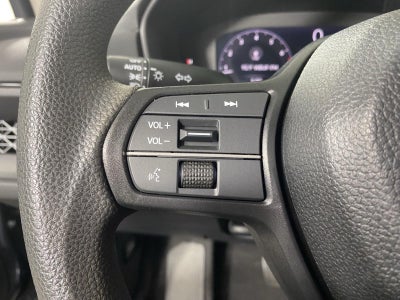 2024 Honda Accord Sedan LX