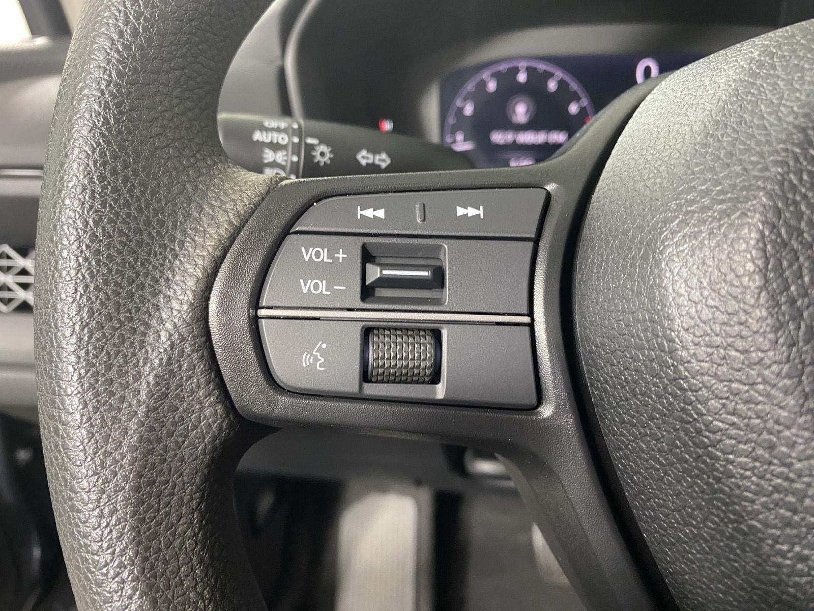 2024 Honda Accord Sedan LX