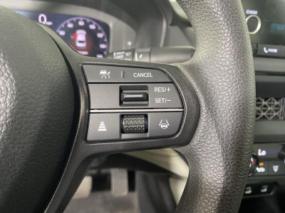 2024 Honda Accord Sedan LX