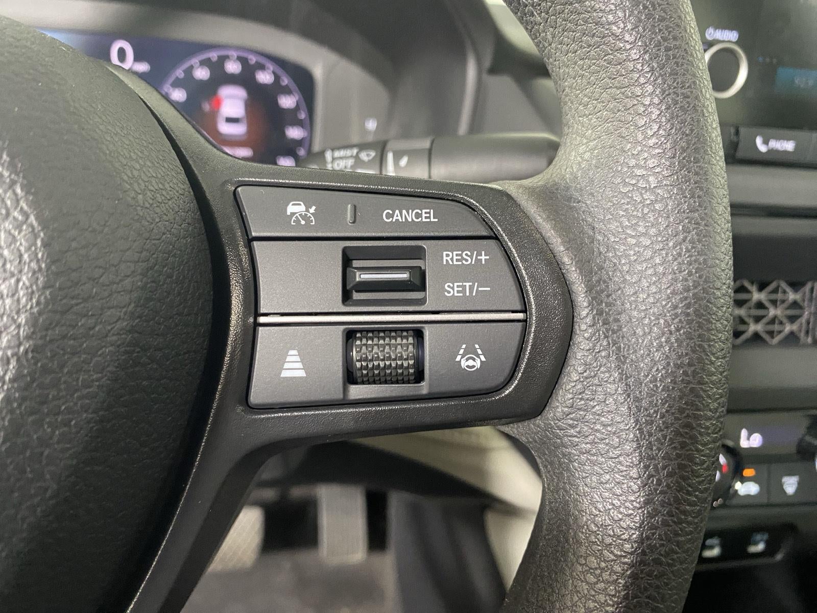 2024 Honda Accord Sedan LX