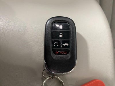 2024 Honda Accord Sedan LX