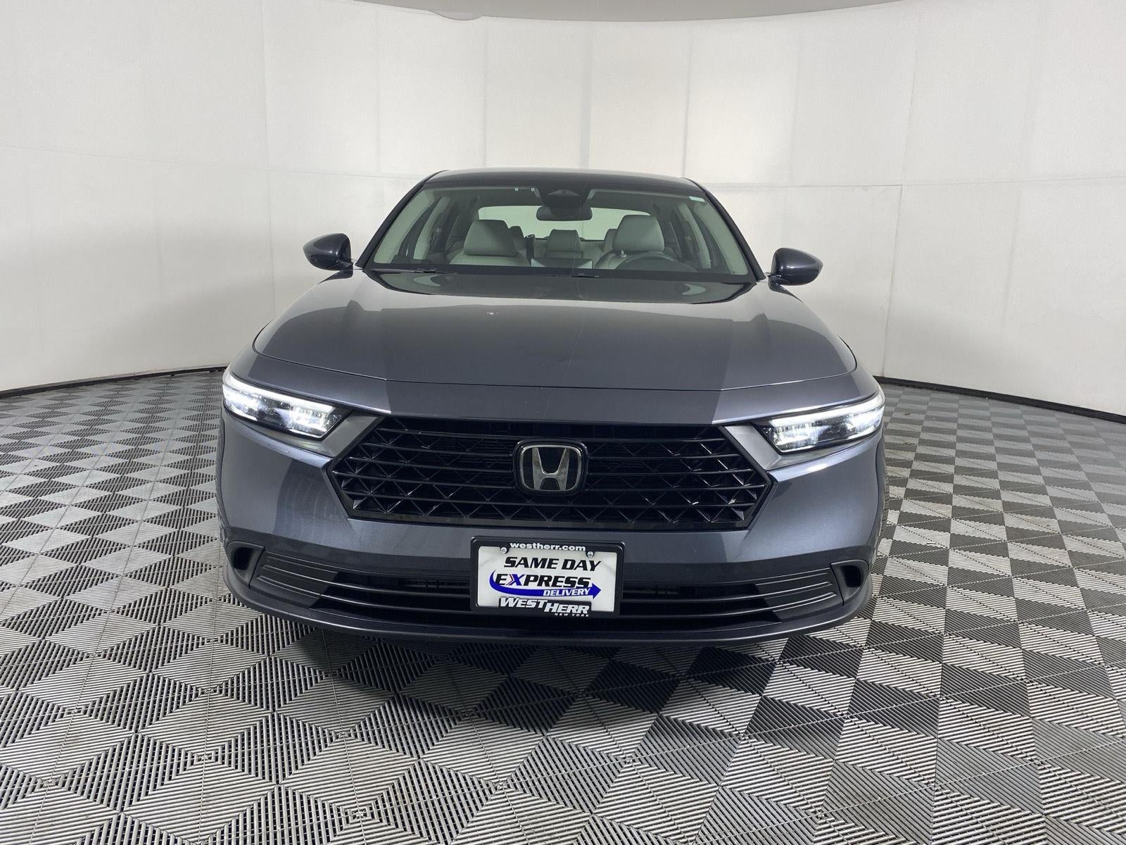 2024 Honda Accord Sedan LX
