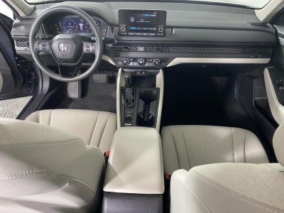 2024 Honda Accord Sedan LX