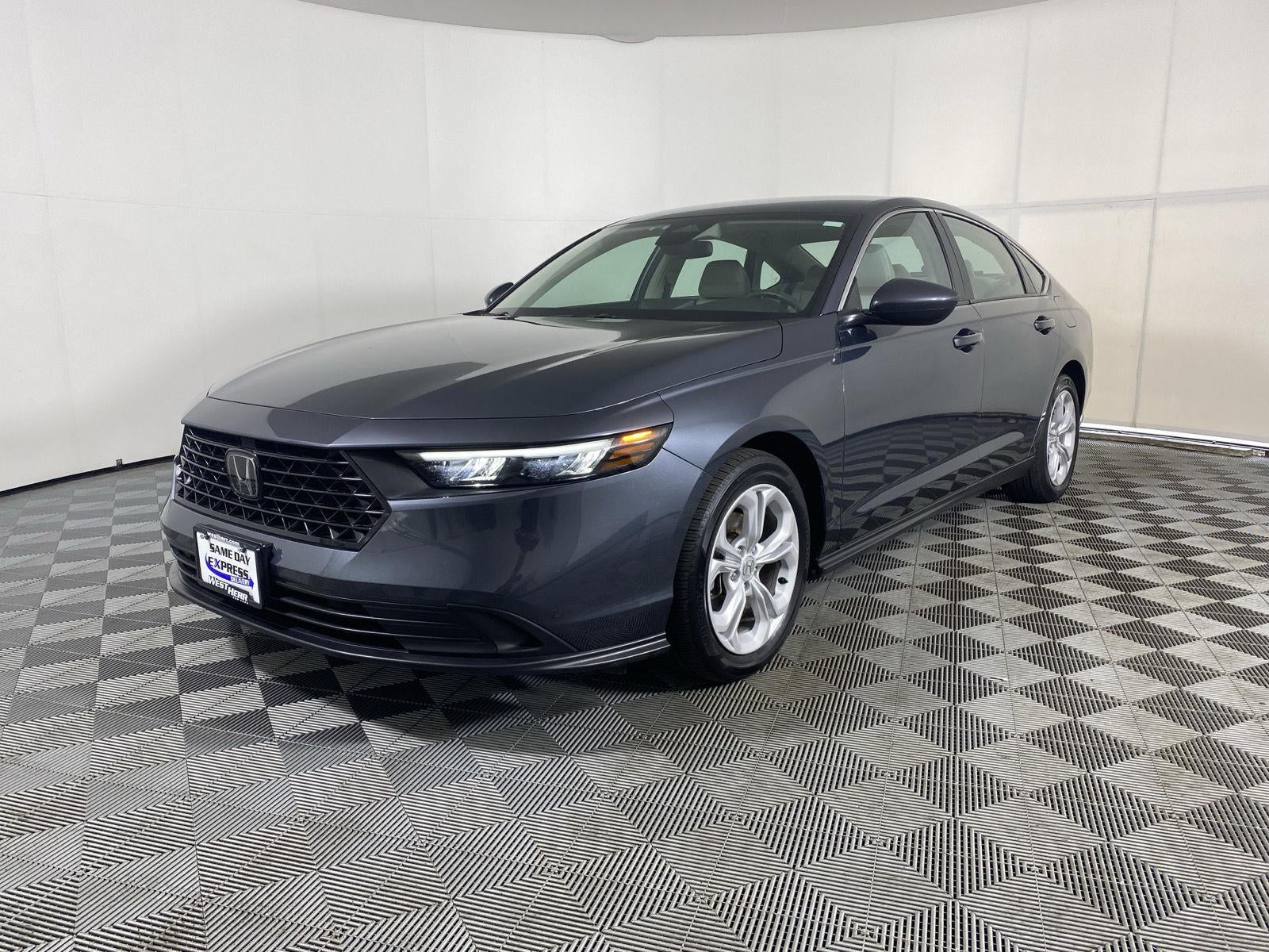 2024 Honda Accord Sedan LX