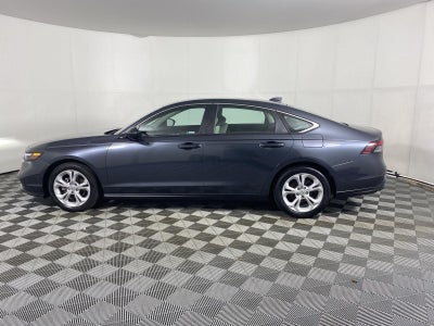 2024 Honda Accord Sedan LX