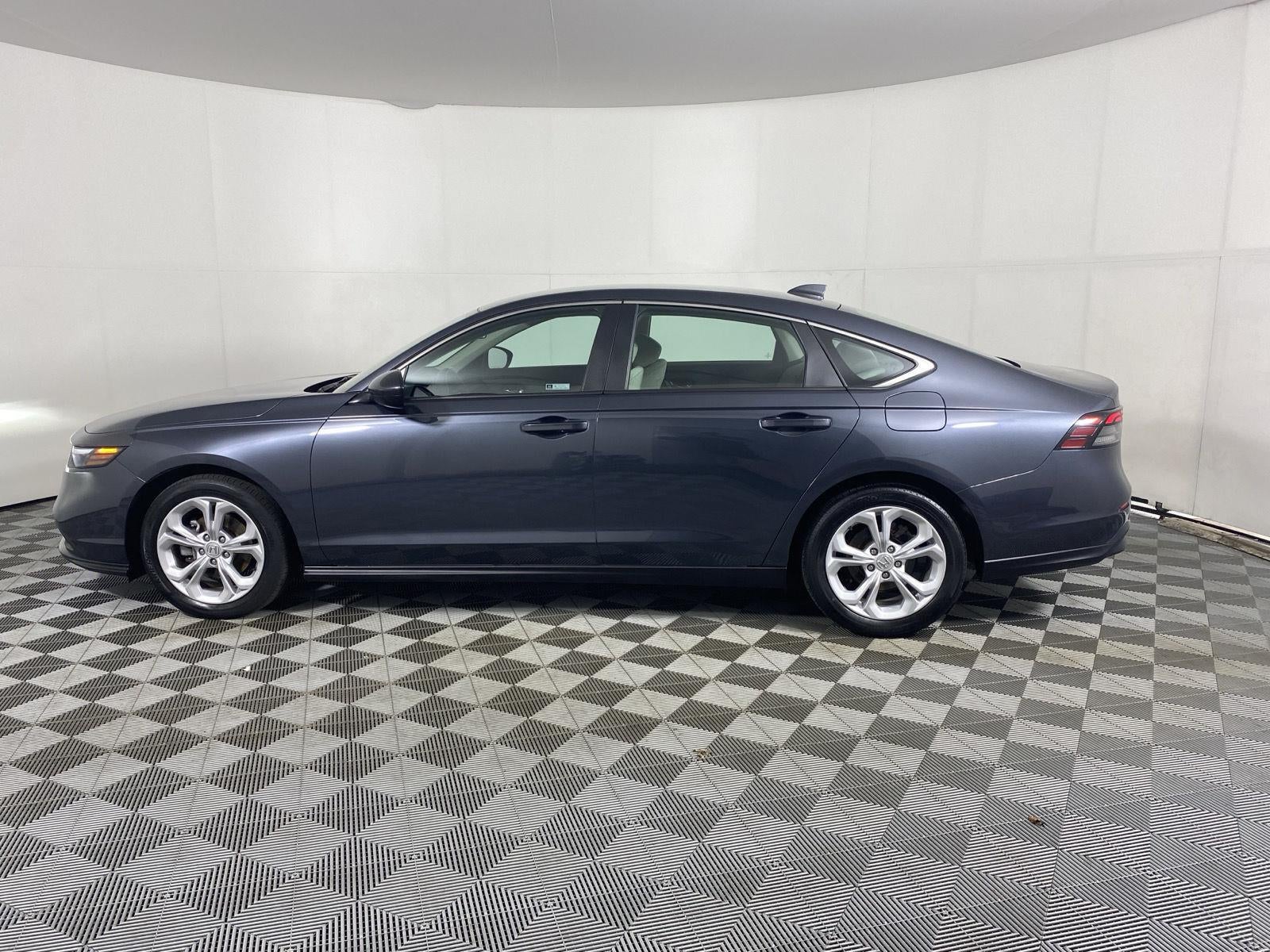 2024 Honda Accord Sedan LX