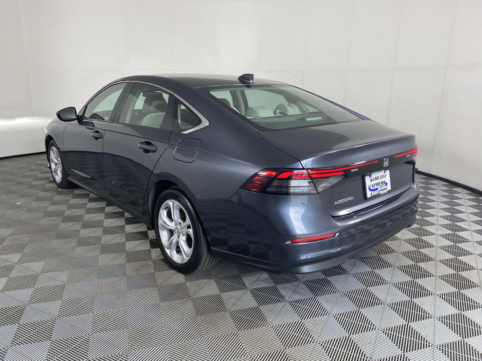 2024 Honda Accord Sedan LX