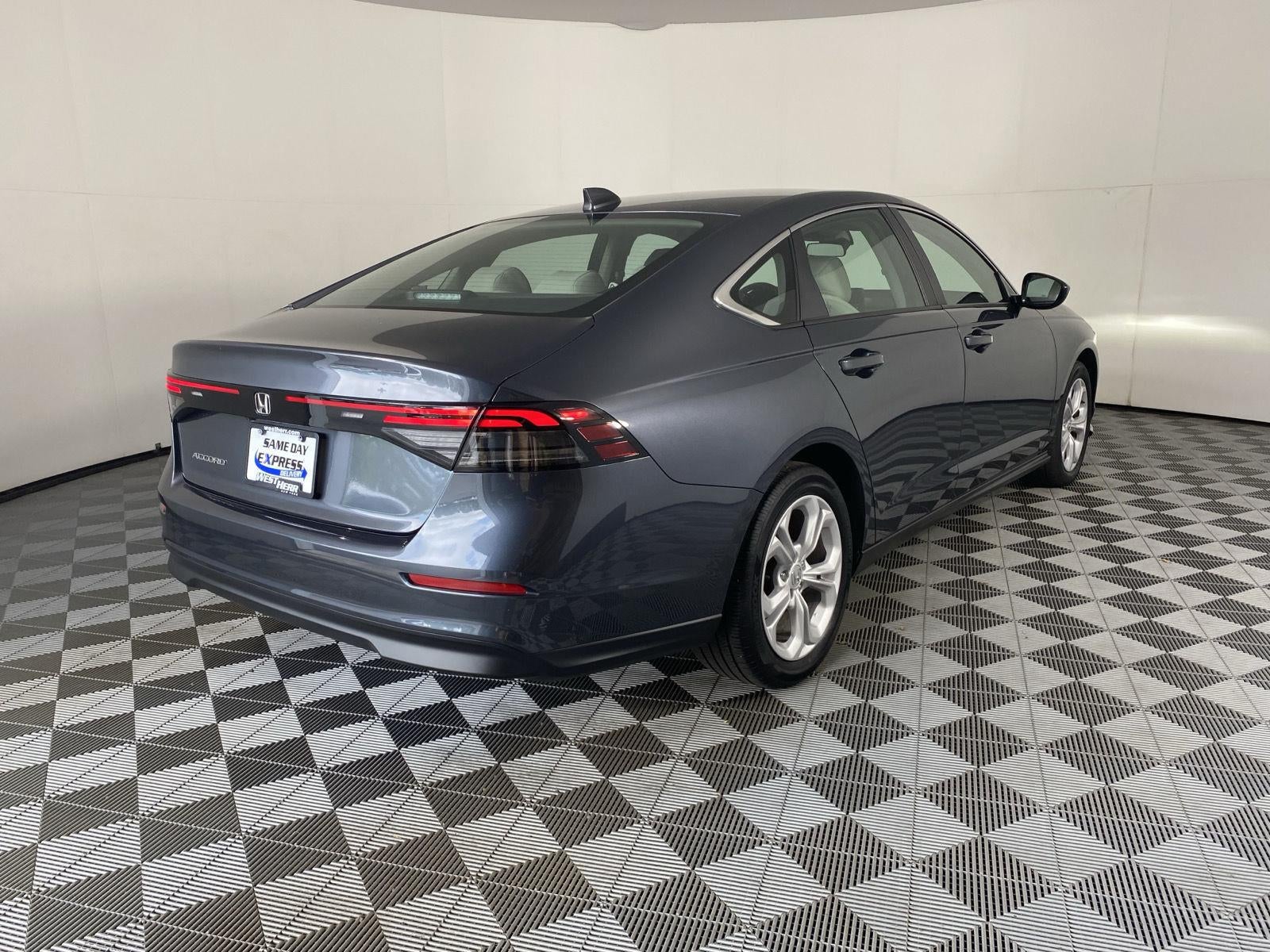 2024 Honda Accord Sedan LX