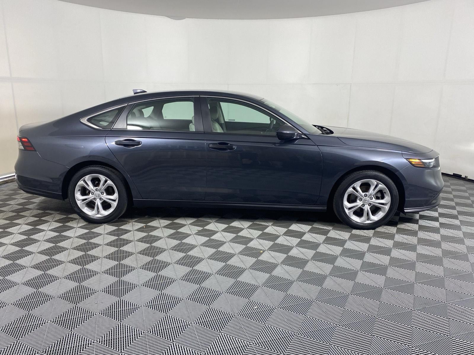 2024 Honda Accord Sedan LX