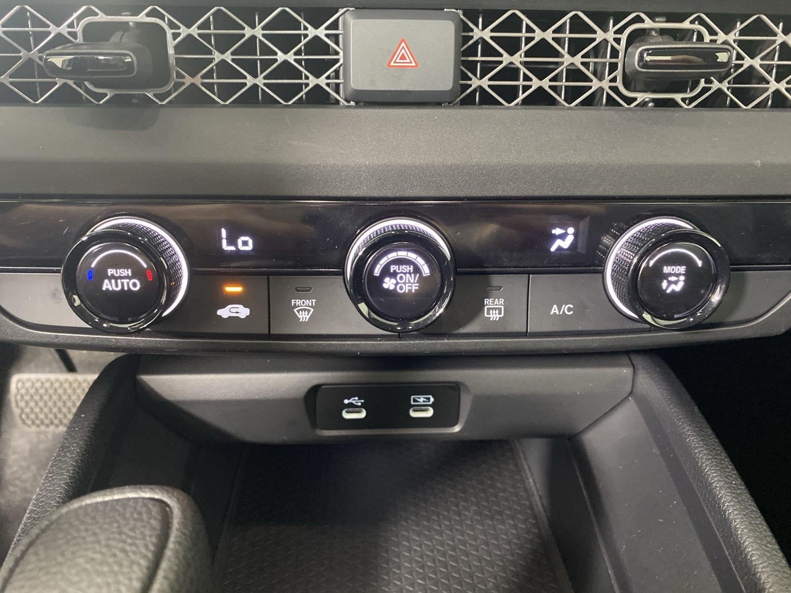 2023 Honda Accord Sedan LX