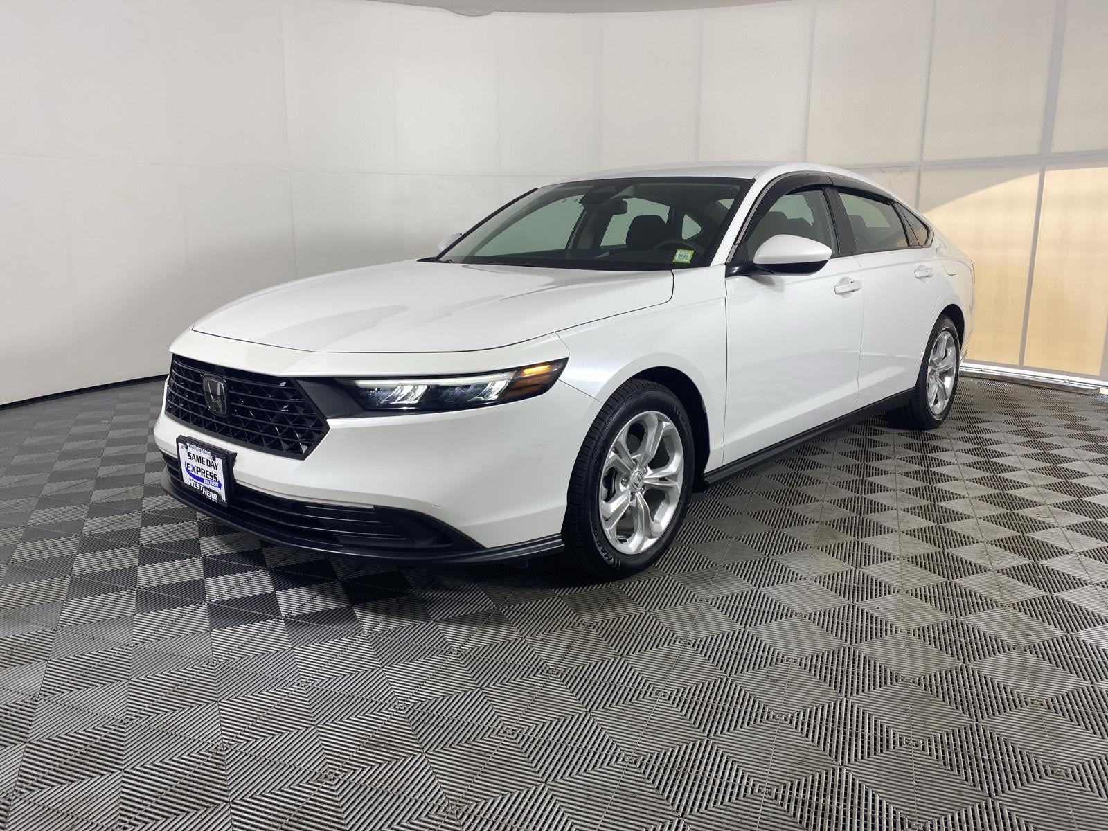 2023 Honda Accord Sedan LX