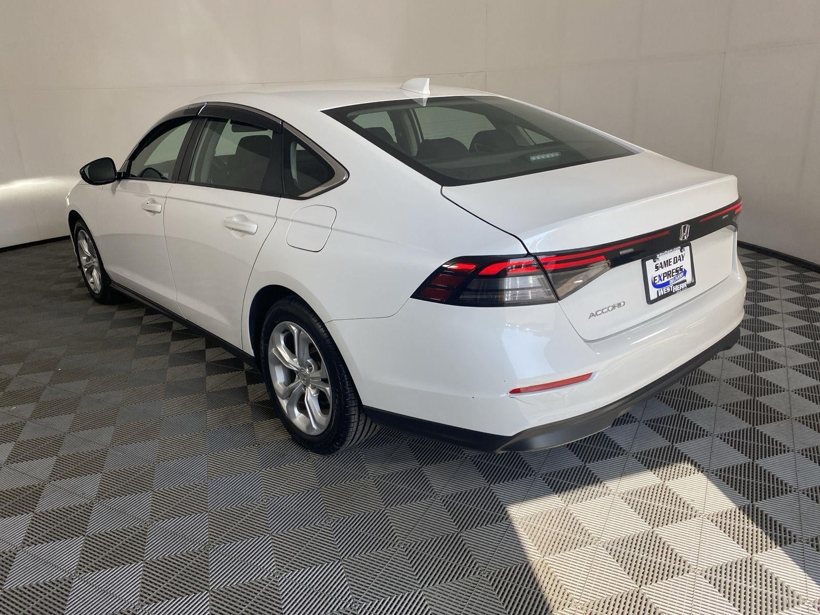 2023 Honda Accord Sedan LX