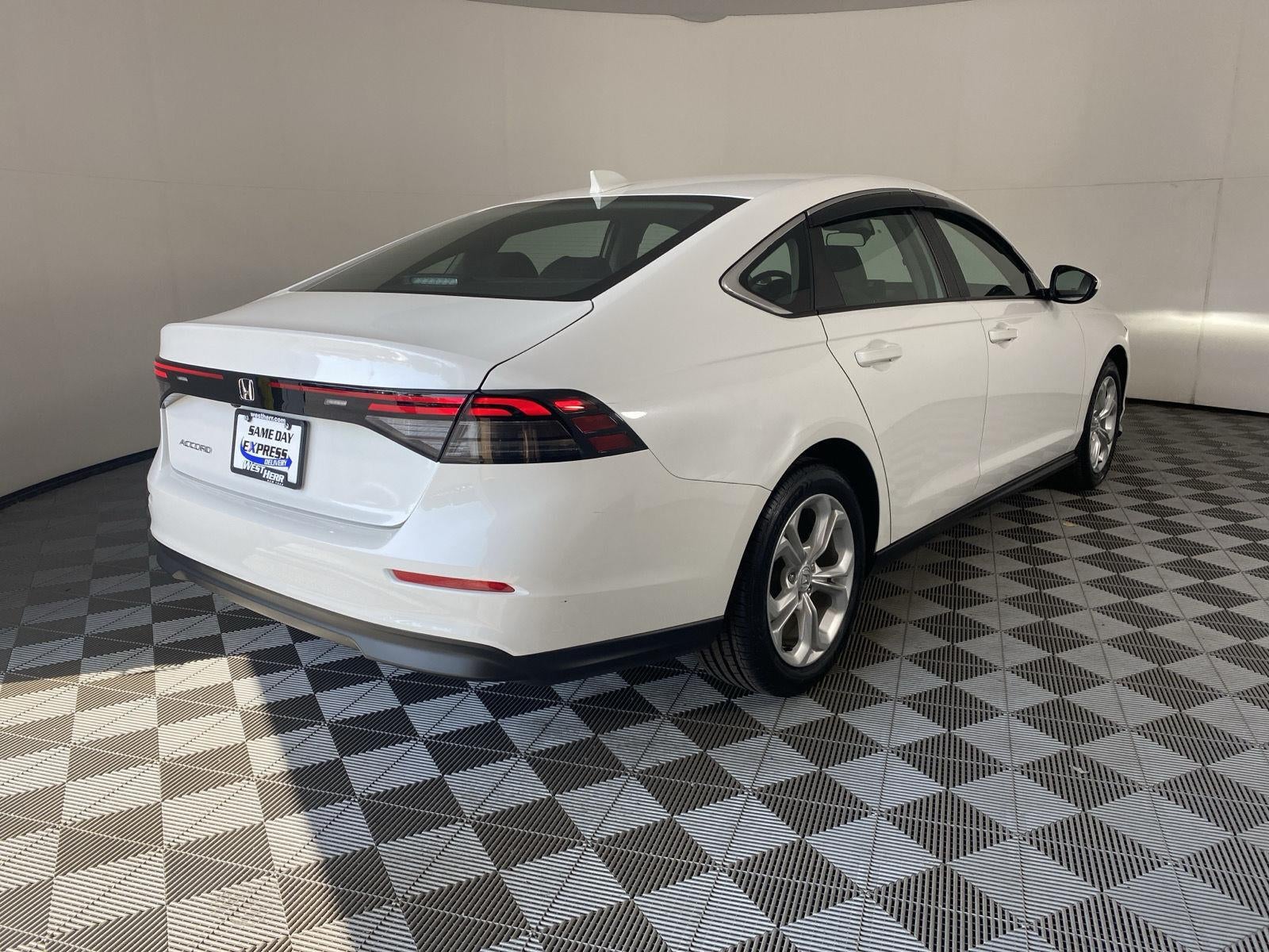 2023 Honda Accord Sedan LX