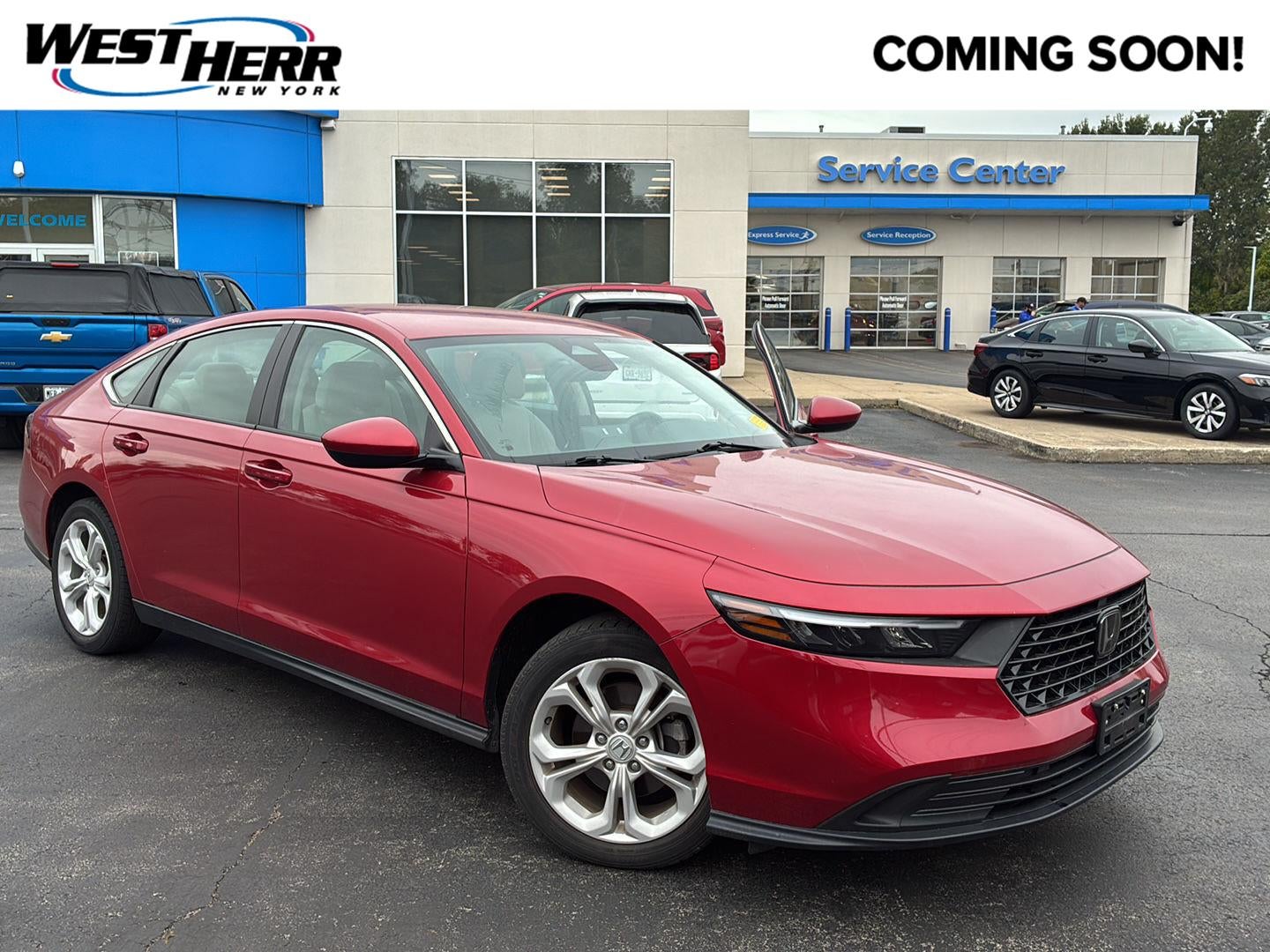 2024 Honda Accord Sedan LX