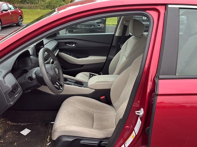2024 Honda Accord Sedan LX