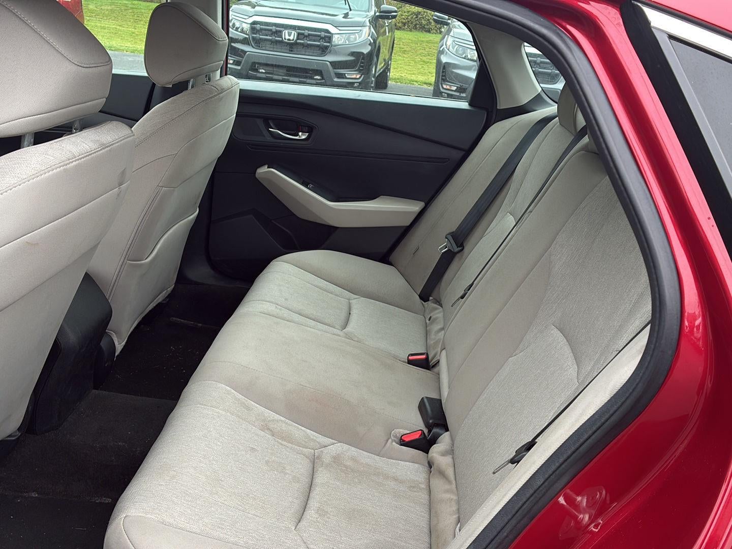 2024 Honda Accord Sedan LX
