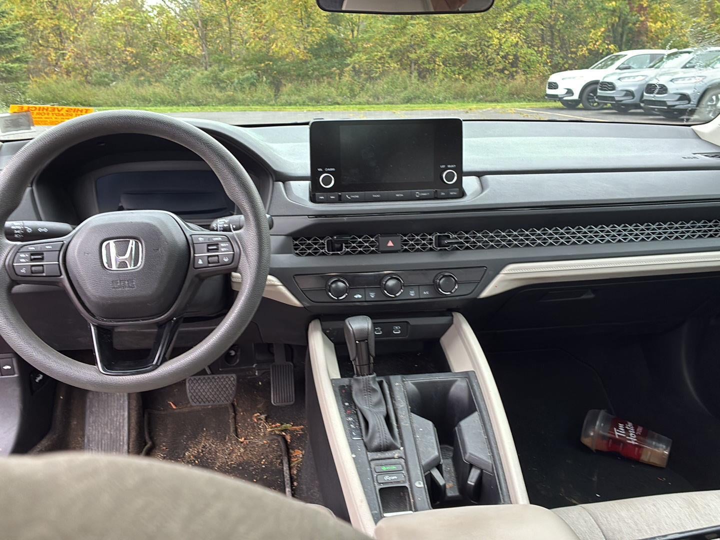 2024 Honda Accord Sedan LX
