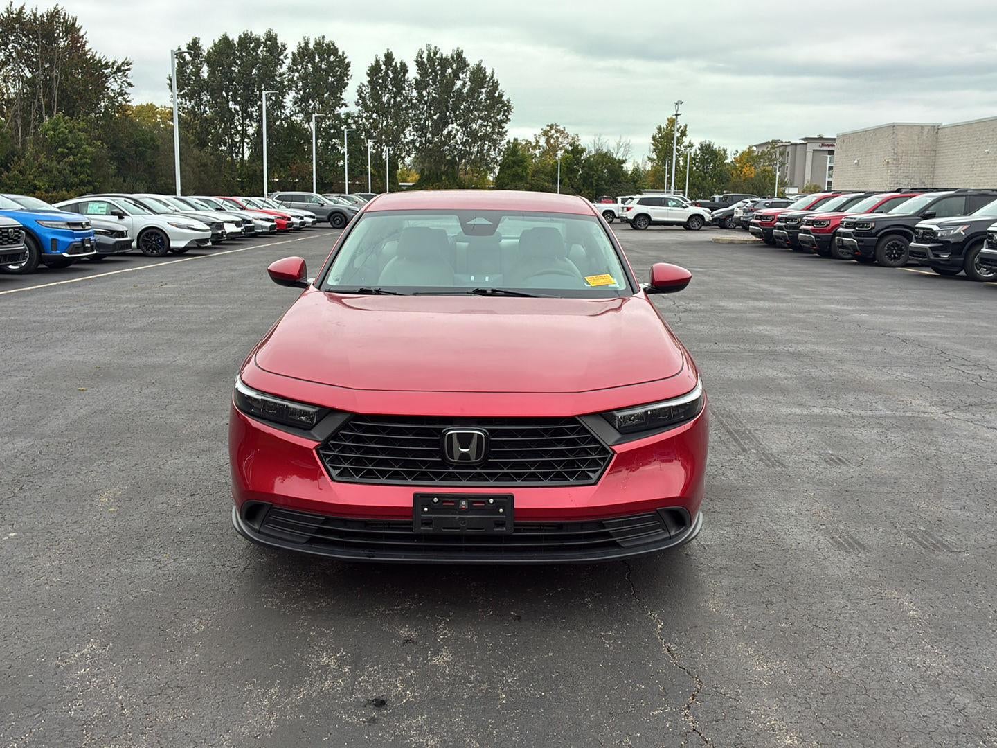 2024 Honda Accord Sedan LX