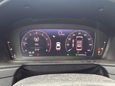 2024 Honda Accord Sedan LX