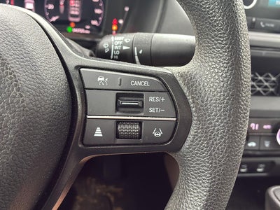 2024 Honda Accord Sedan LX