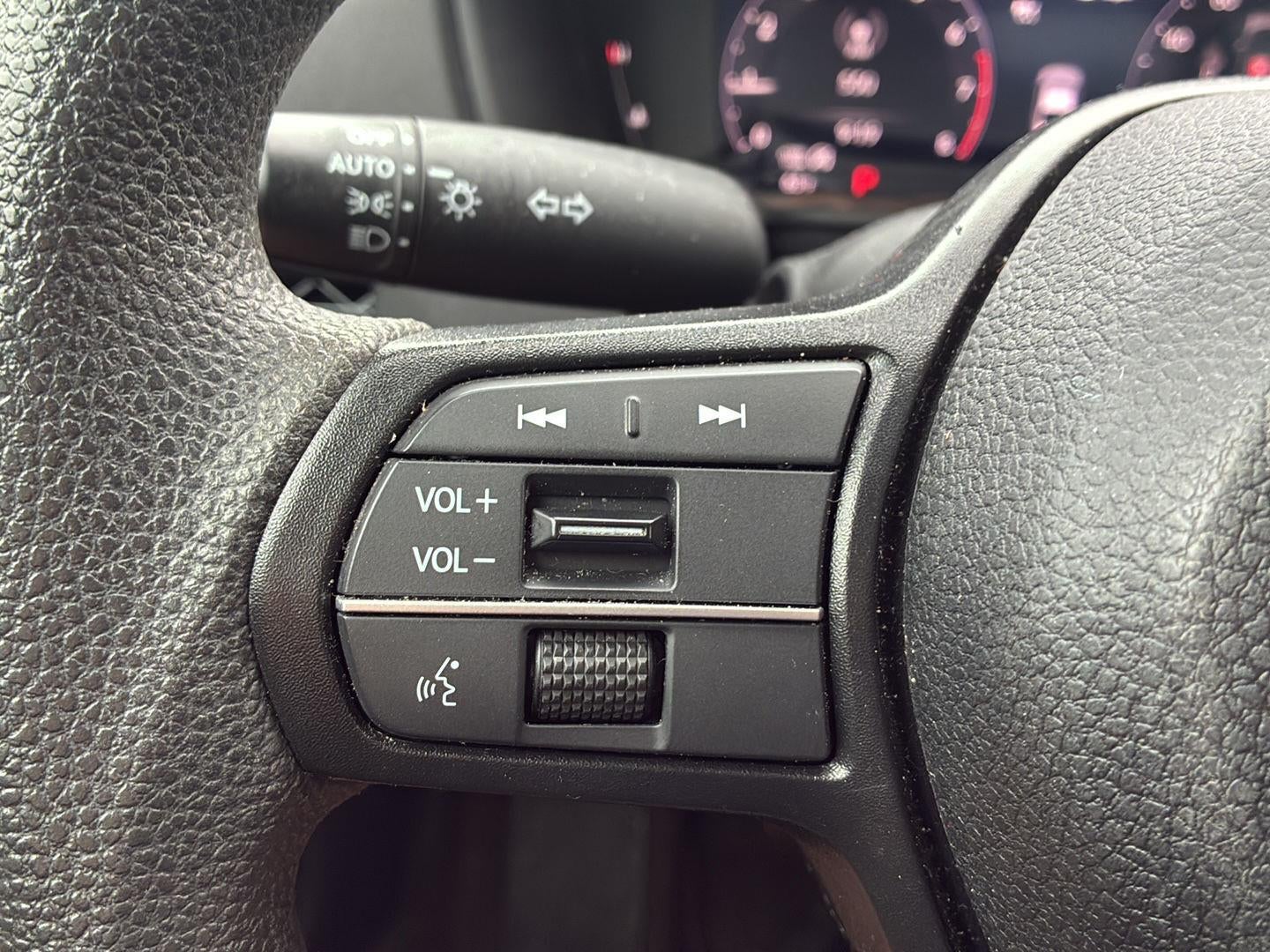 2024 Honda Accord Sedan LX