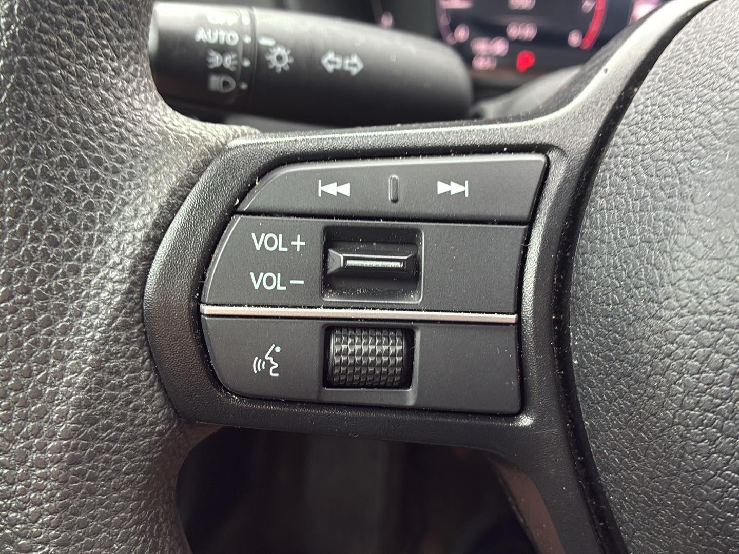 2024 Honda Accord Sedan LX