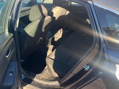 2024 Honda Accord Sedan LX