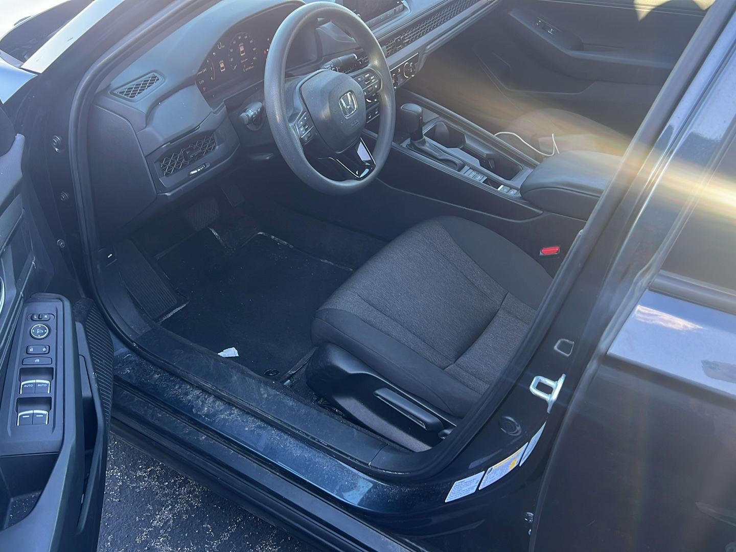 2024 Honda Accord Sedan LX