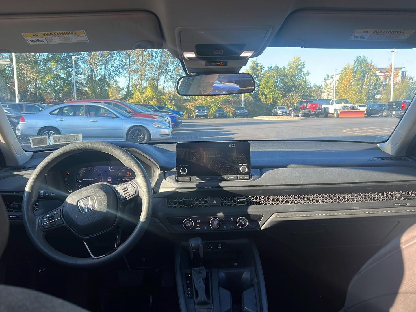 2024 Honda Accord Sedan LX