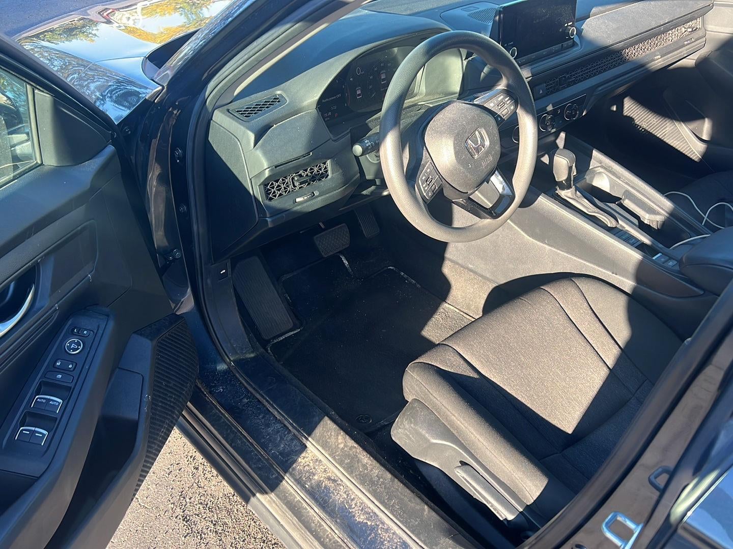 2024 Honda Accord Sedan LX