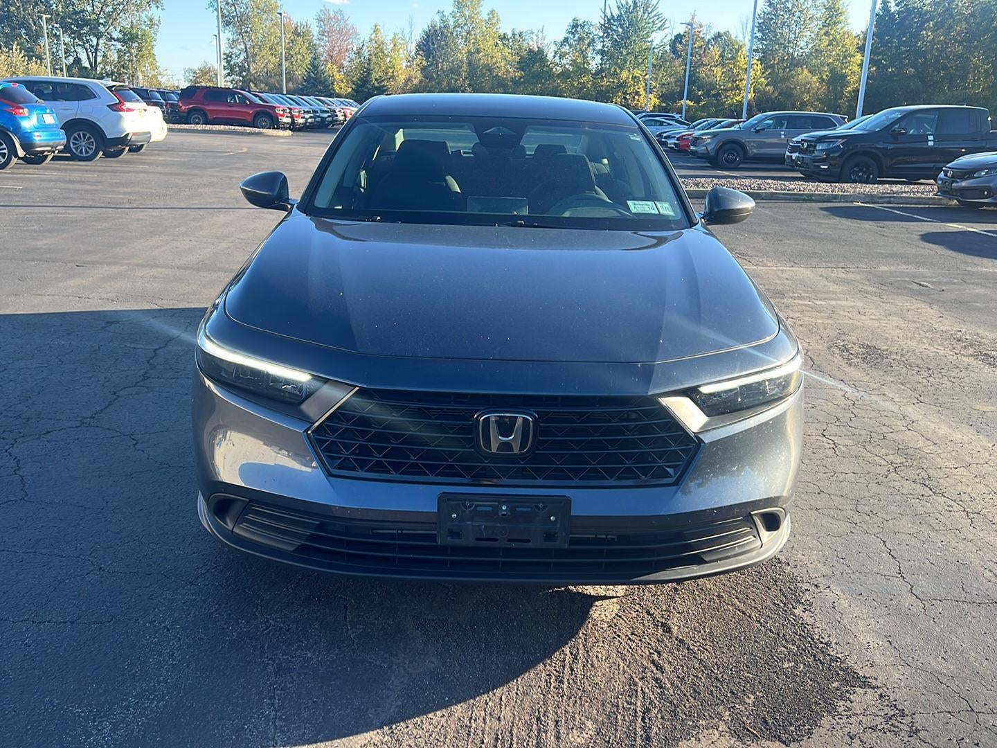 2024 Honda Accord Sedan LX